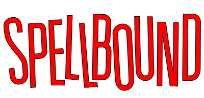Spellbound logo for ZX Spectrum